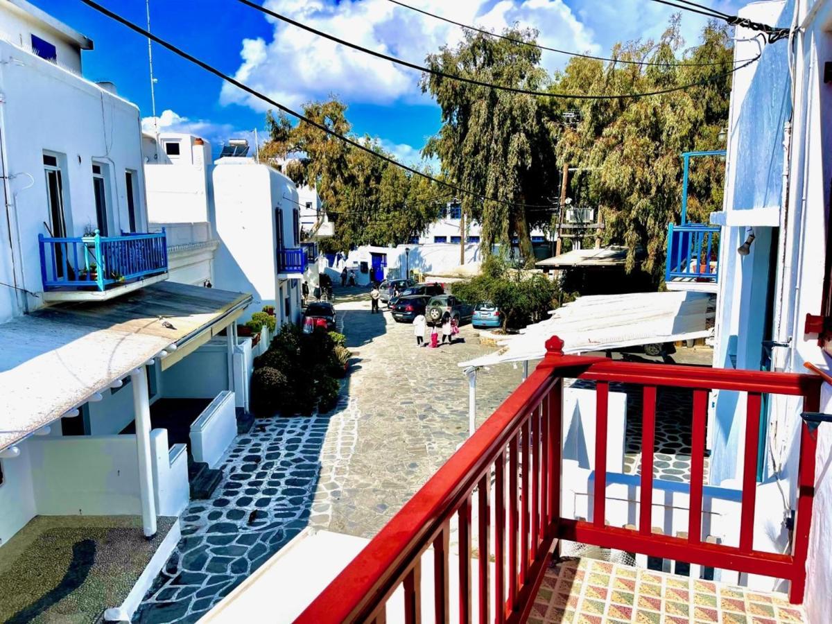 Lakka In Chora Apartamento
